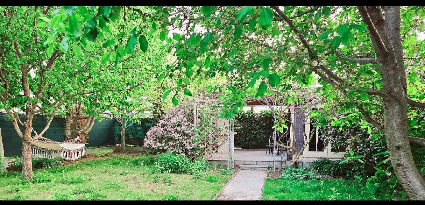 Villa With Pool - Big Garden - Barbecue - Free Parking Βιέννη