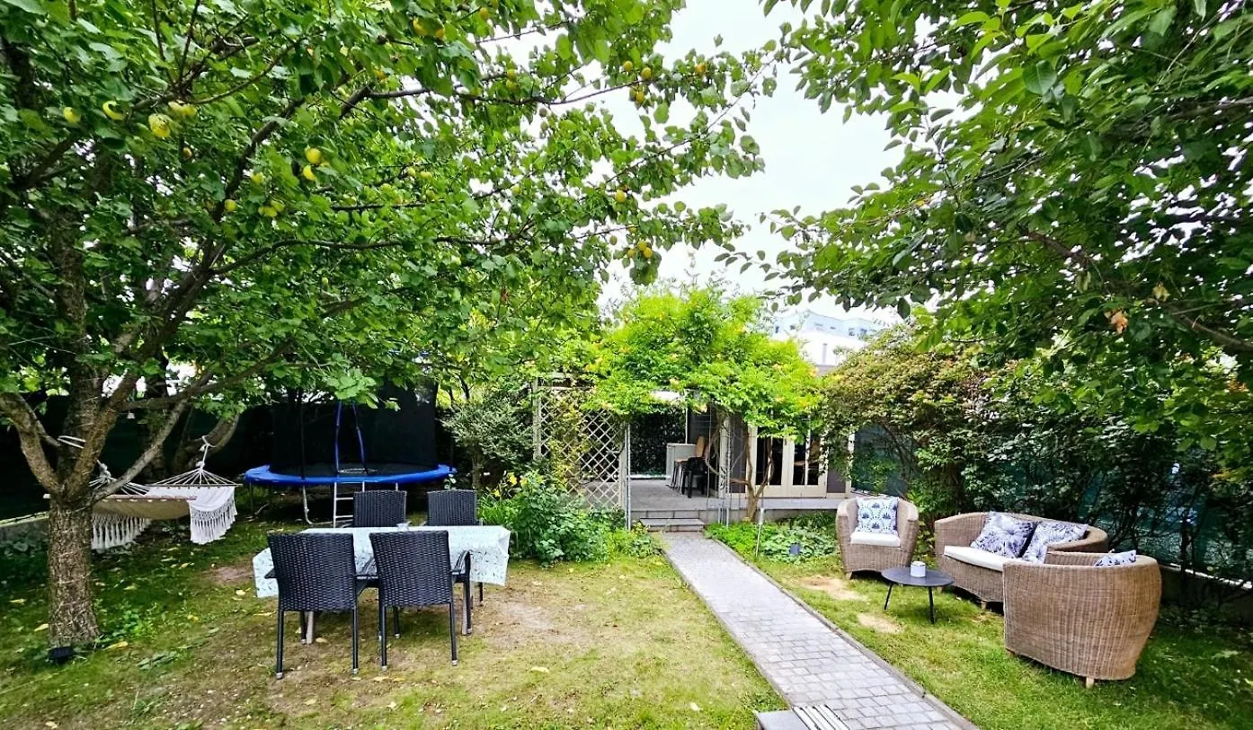 Villa With Pool - Big Garden - Barbecue - Free Parking Βιέννη 0*,  Αυστρία