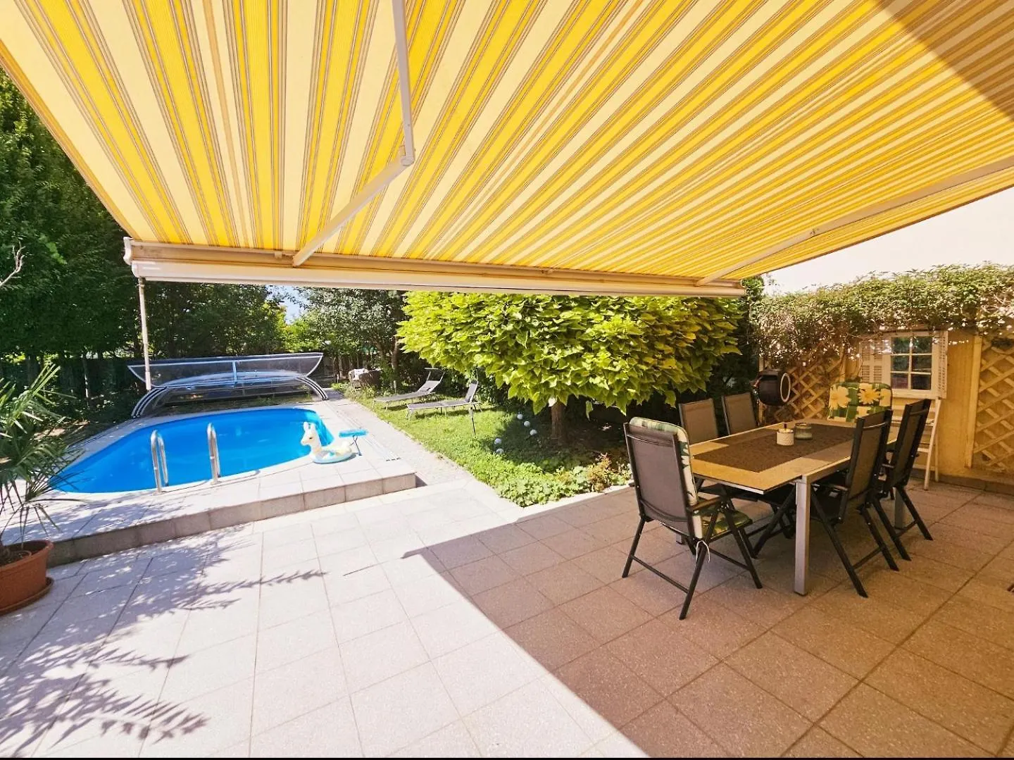 Villa With Pool - Big Garden - Barbecue - Free Parking Βιέννη